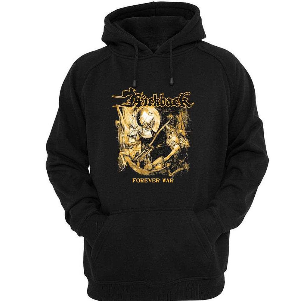 Kickback Forever War Shirt Kickback Forever War Shirt