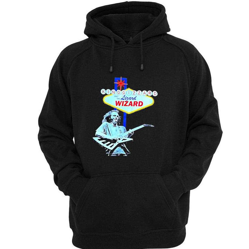 King Gizzard And The Lizard Wizard Play Guitar Shirt King Gizzard And The Lizard Wizard Play Guitar Shirt