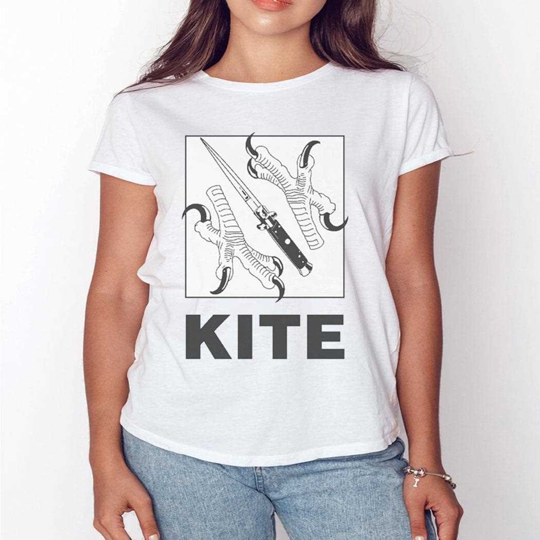Kite Claws And Dagger Shirt Kite Claws And Dagger Shirt