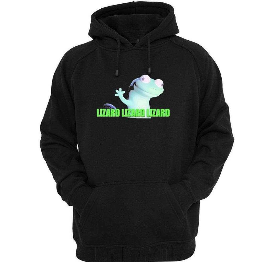 Lizard Lizard Lizard Shirt Lizard Lizard Lizard Shirt