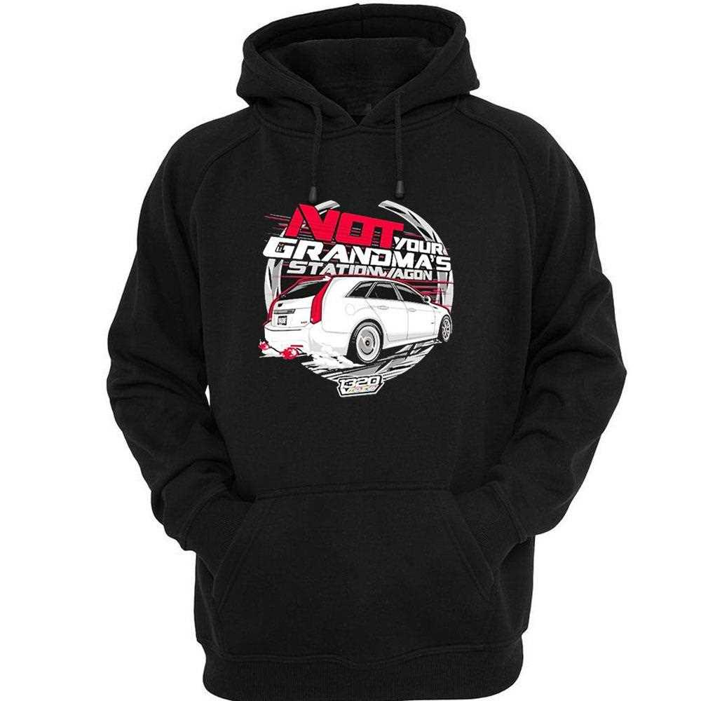 Not Your Grandmas Station Wagon Shirt Not Your Grandmas Station Wagon Shirt