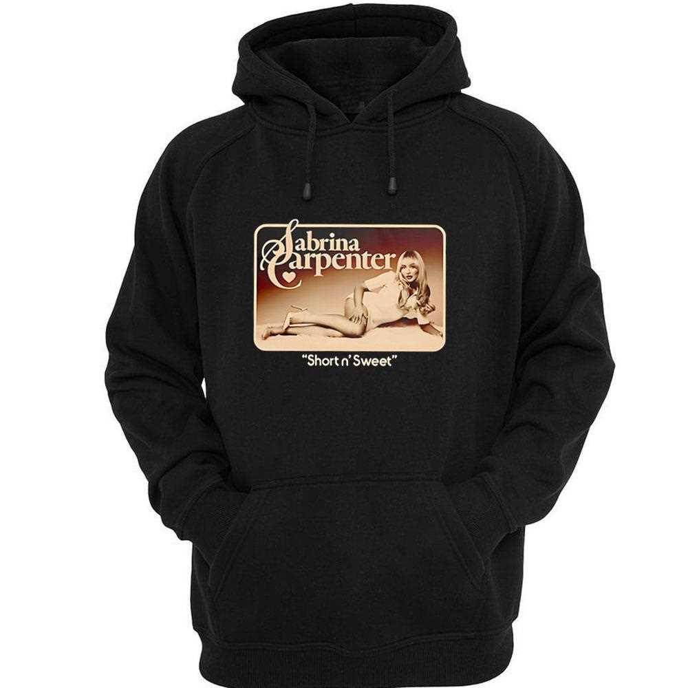 Official Sabrina Carpenter Short N Sweet Shirt Official Sabrina Carpenter Short N Sweet Shirt