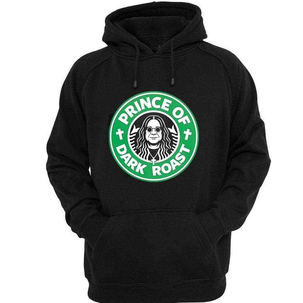 Osbourne Tribute Coffee Prince Of Dark Roast Shirt Osbourne Tribute Coffee Prince Of Dark Roast Shirt