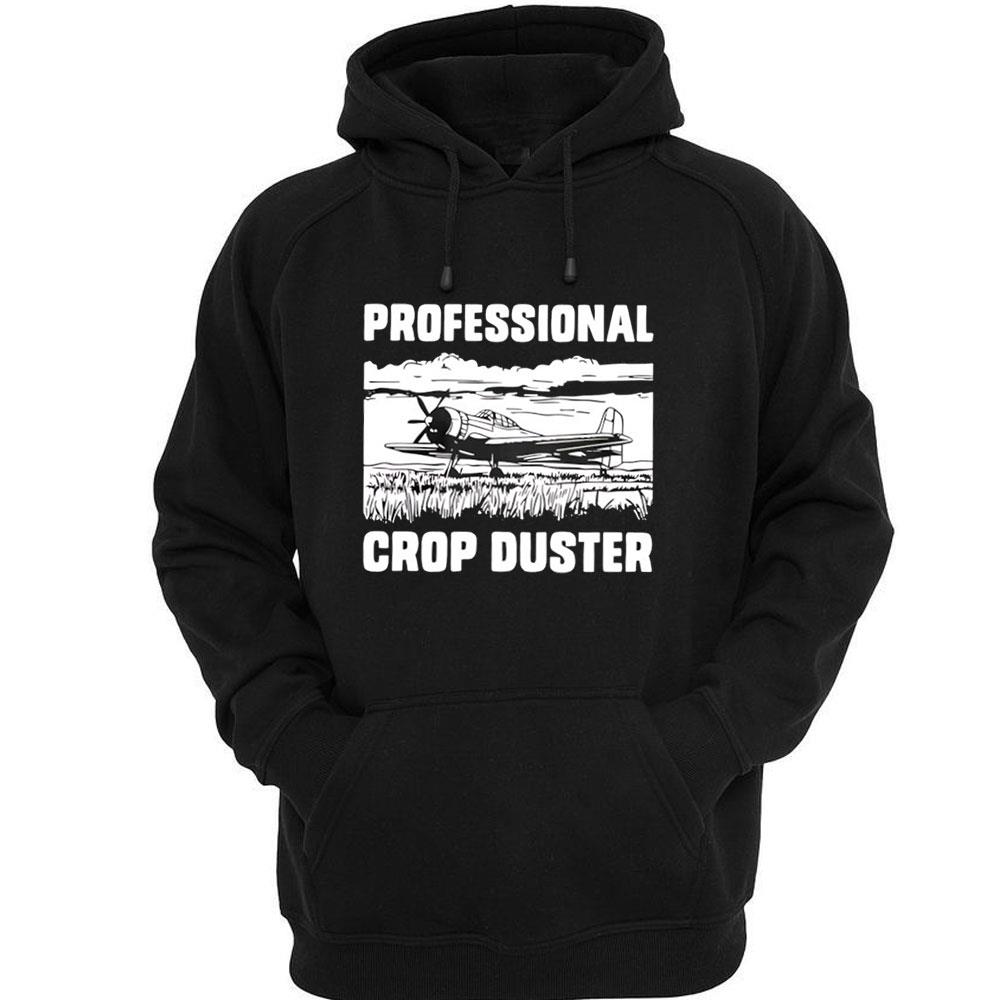 Professional Crop Duster Shirt Professional Crop Duster Shirt