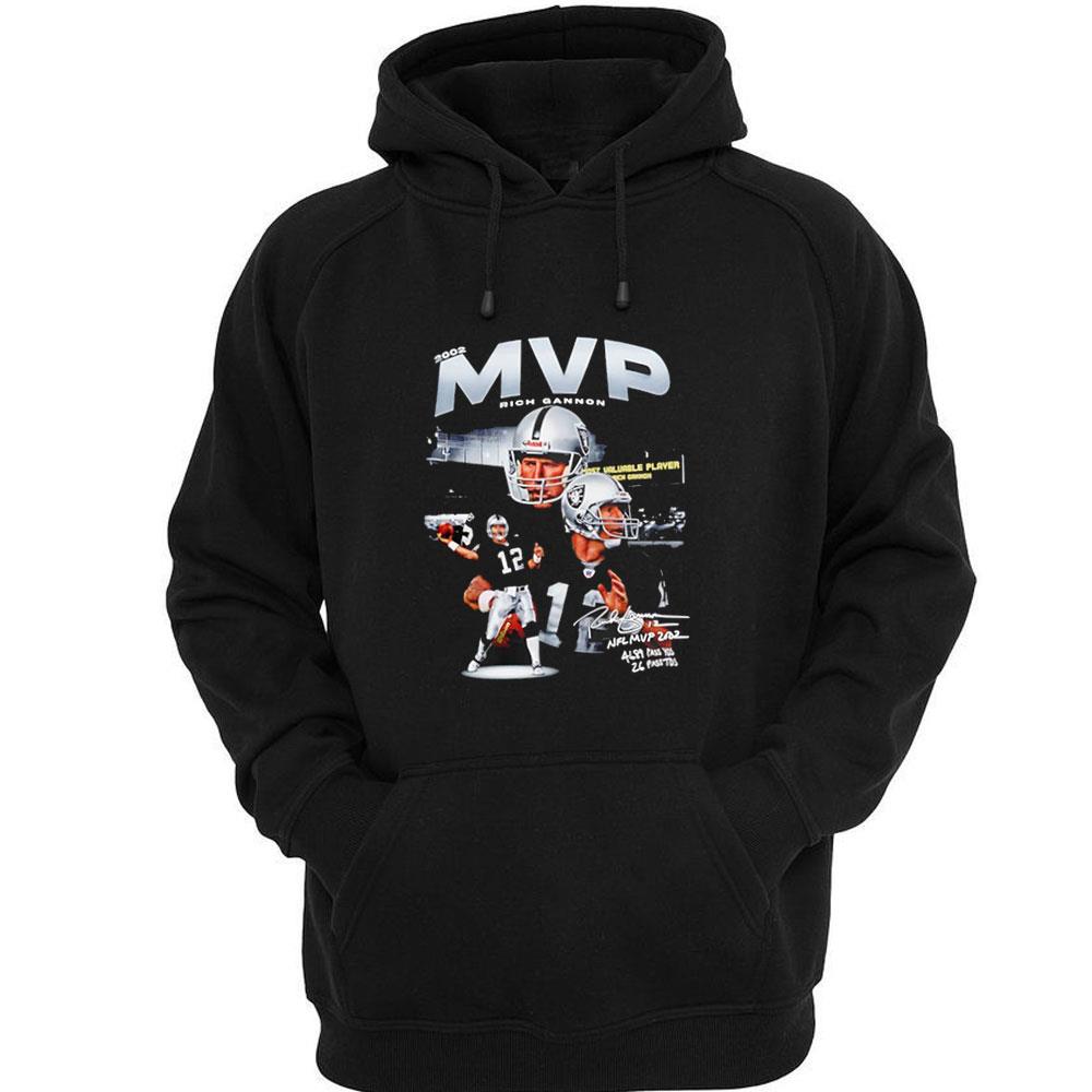 Rich Gannon Mvp 4689 Pass Yds 26 Pass Tds Shirt Rich Gannon Mvp 4689 Pass Yds 26 Pass Tds Shirt