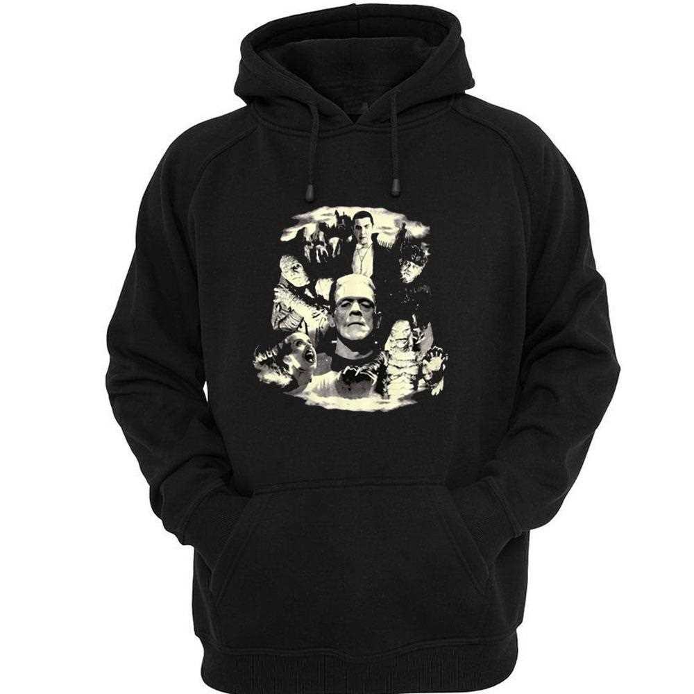 Rock Rebel Universal Monsters Shirt Rock Rebel Universal Monsters Shirt