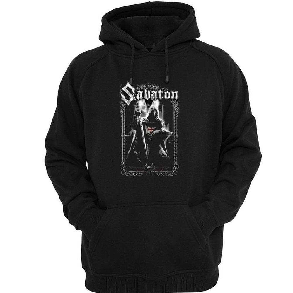 Sabaton Templars Shirt Sabaton Templars Shirt