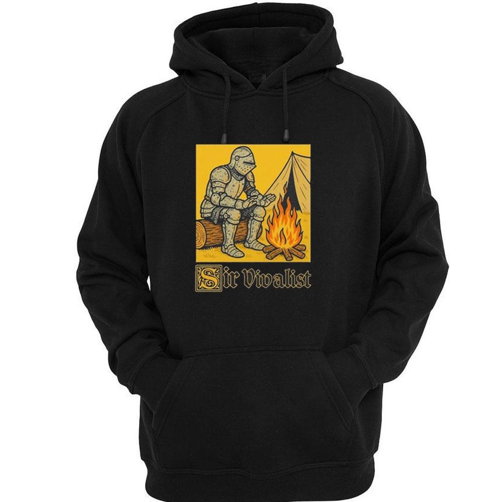 Sir Vivalist Warrior T Shirt Sir Vivalist Warrior T Shirt