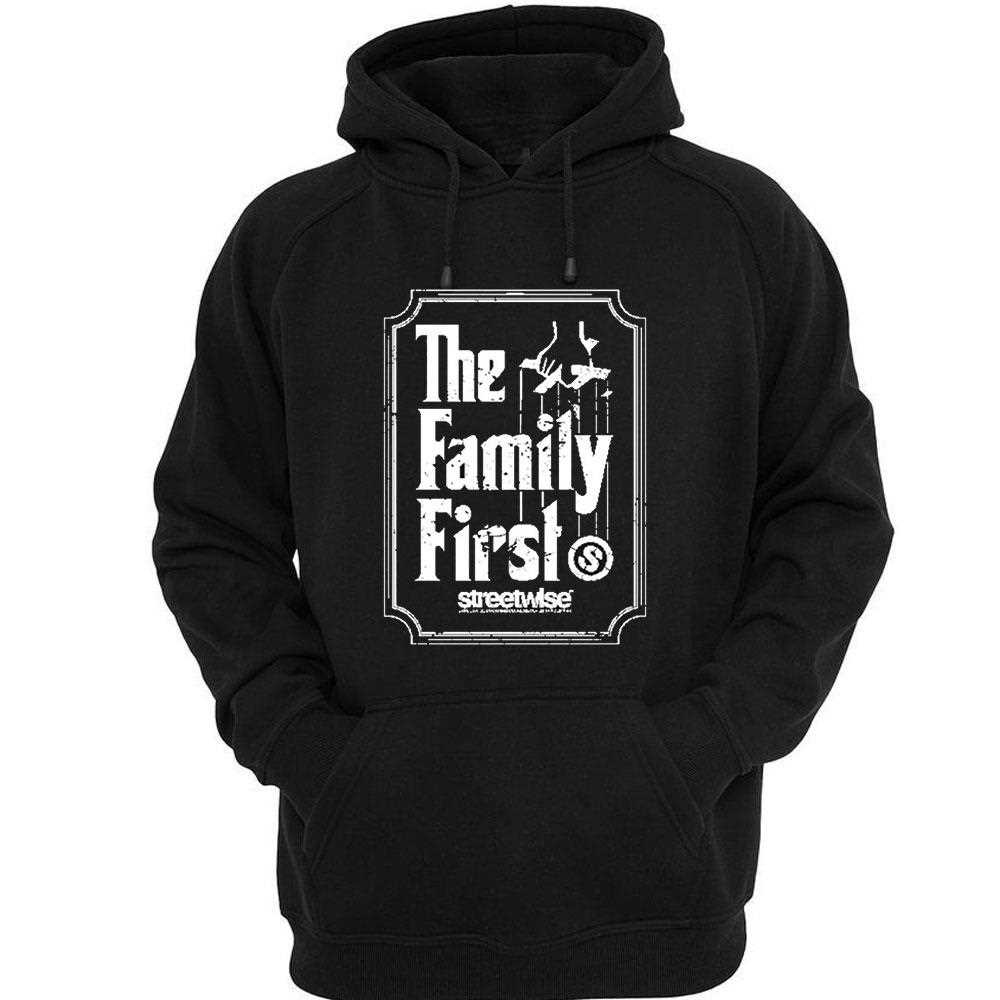 Streetwise The Family First Shirt Streetwise The Family First Shirt