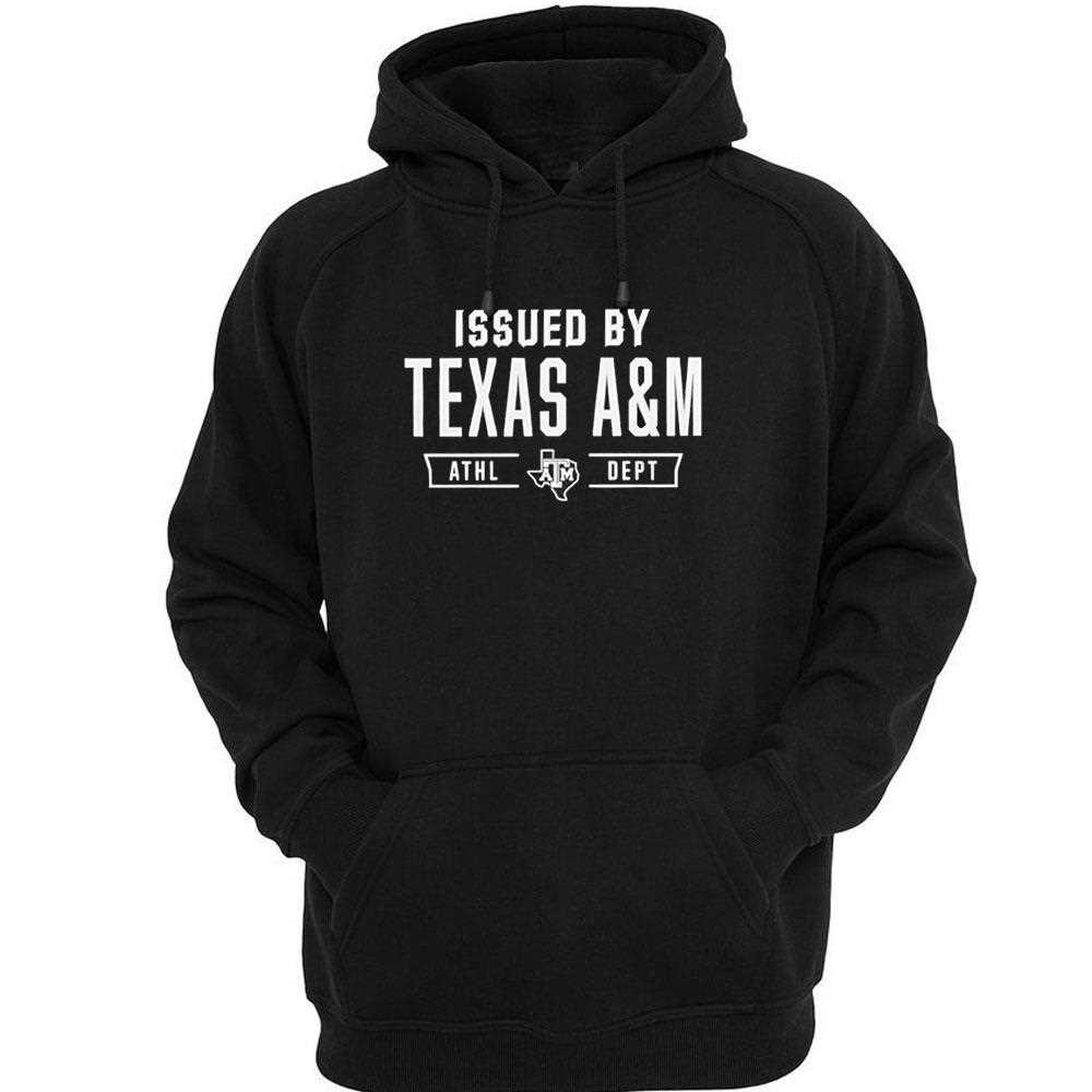Texas A&m Aggies Issued By Texas A&m Athletic Department Shirt Texas A&m Aggies Issued By Texas A&m Athletic Department Shirt