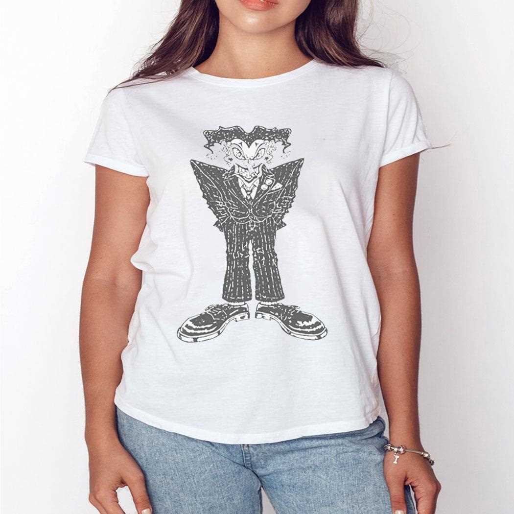 The Garden Jester Suit Shirt The Garden Jester Suit Shirt