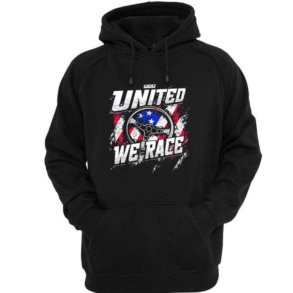 United We Race Shirt United We Race Shirt