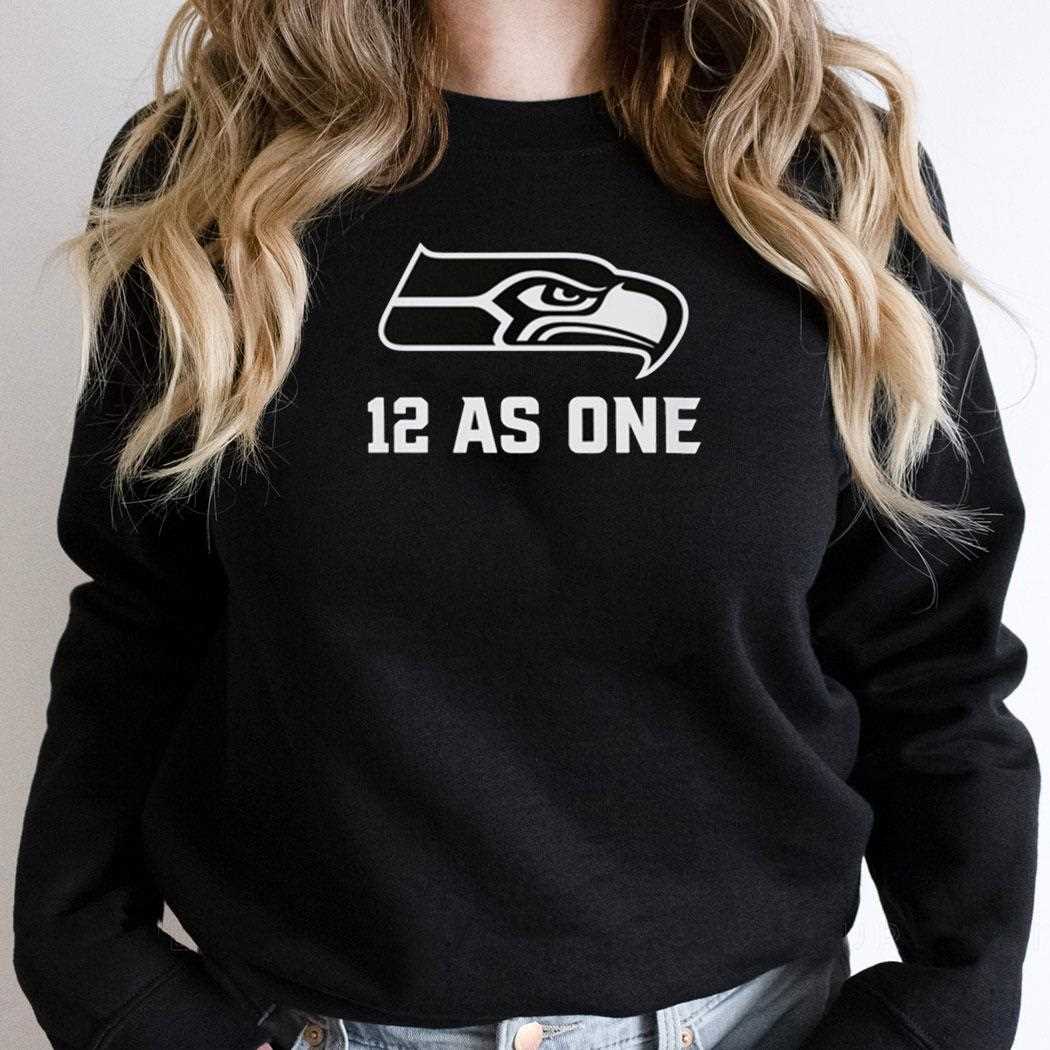 12 As One Shirt 12 As One Shirt
