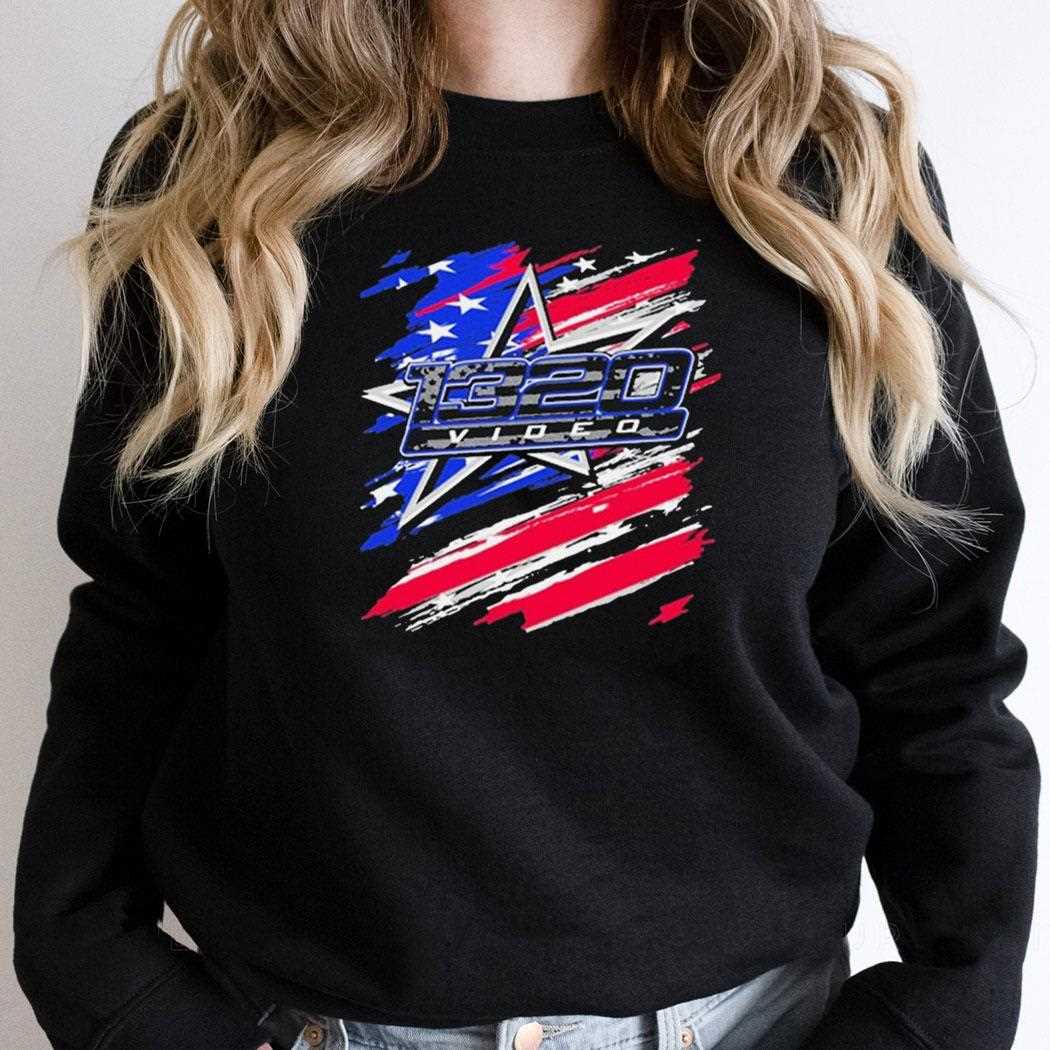 2024 American Flag Shirt 2024 American Flag Shirt
