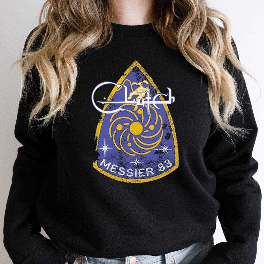 Clutch Messier 83 Shirt Clutch Messier 83 Shirt