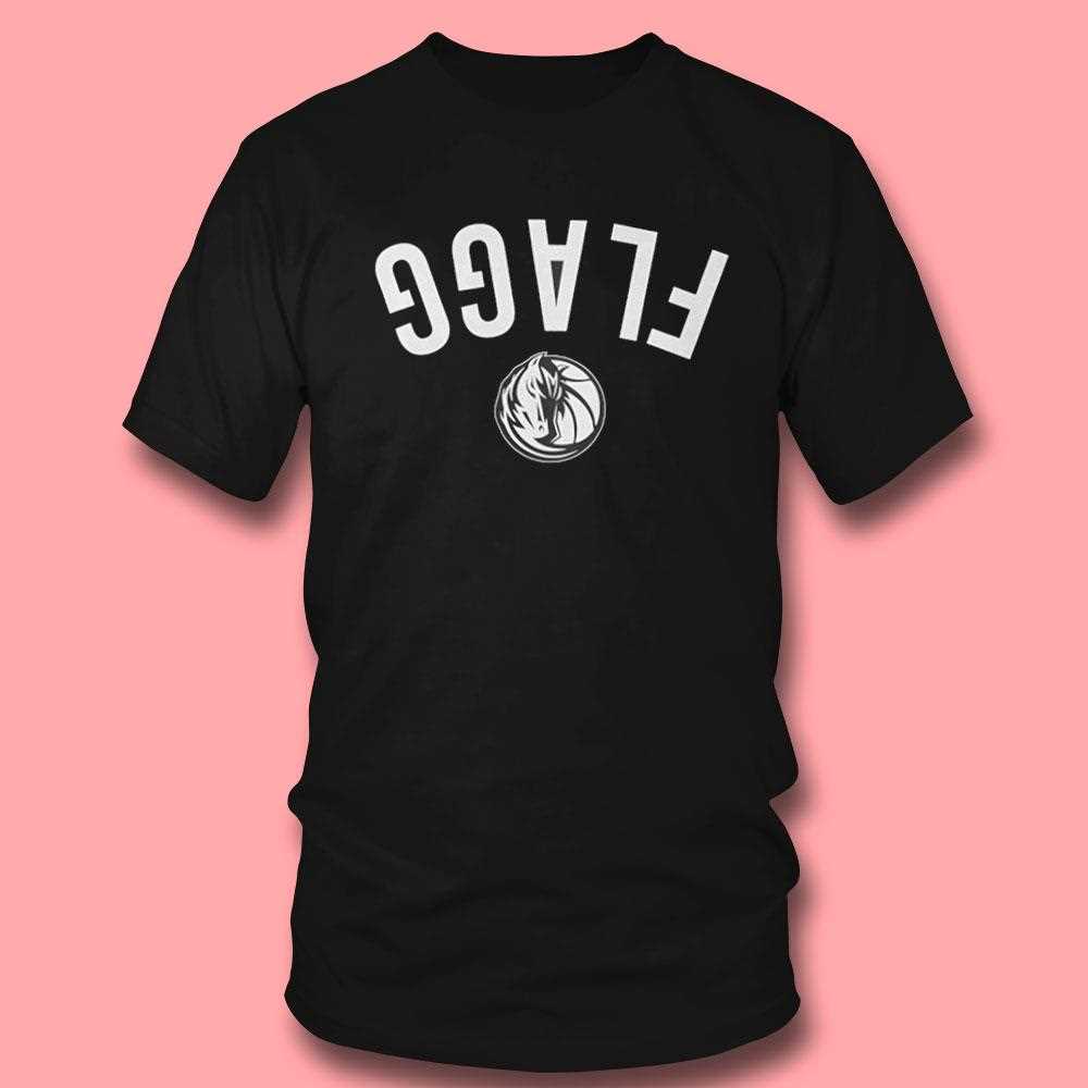 Cooper Flagg Dallas Mavericks Invert Upside Shirt Cooper Flagg Dallas Mavericks Invert Upside Shirt