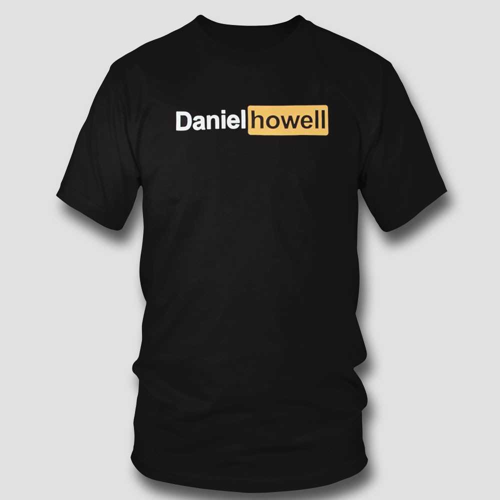 Dan And Phil Daniel Howell Danhub Shirt Dan And Phil Daniel Howell Danhub Shirt