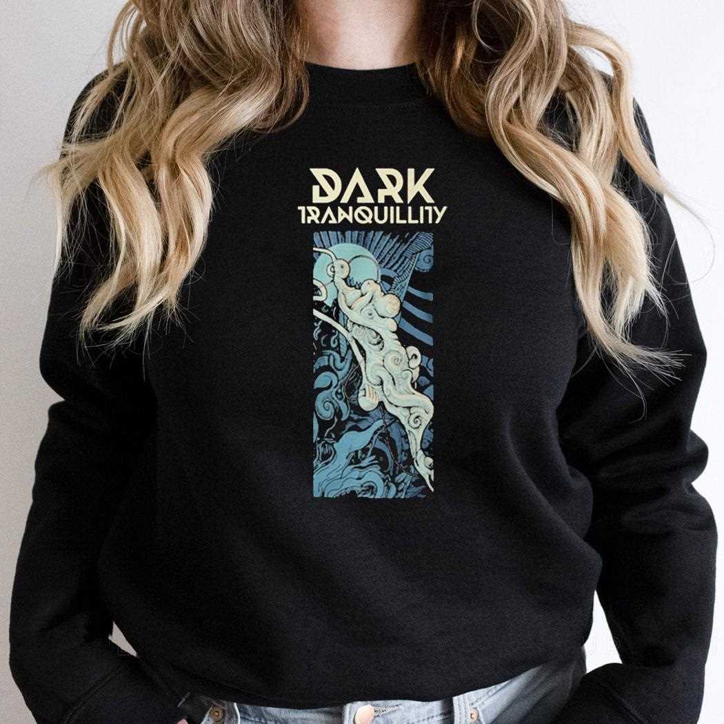 Dark Tranquillity Atoma Shirt Dark Tranquillity Atoma Shirt