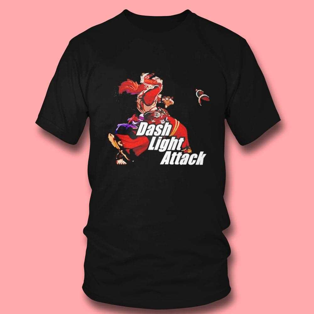 Dash Light Attack Shirt Dash Light Attack Shirt