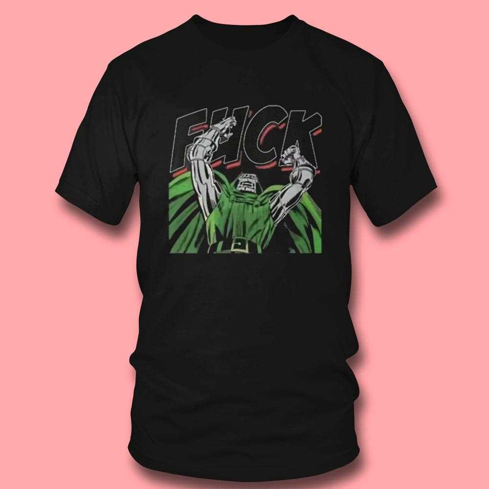 Dr Doom Fuck Shirt Dr Doom Fuck Shirt