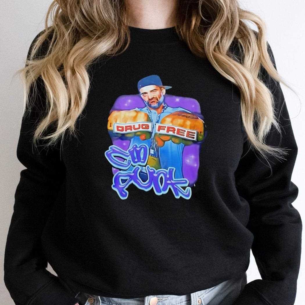 Drug Free Shirt Drug Free Shirt