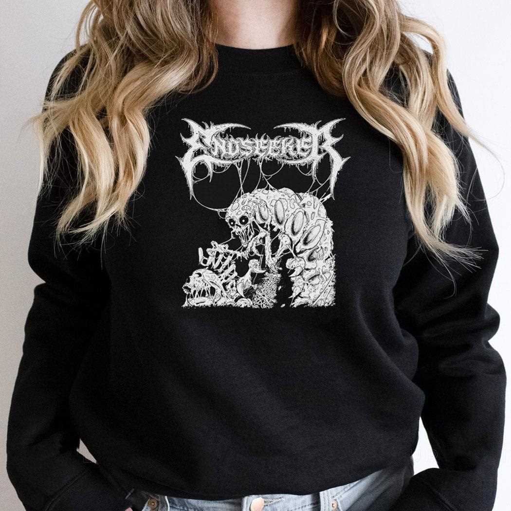 Endseeker Worm Shirt Endseeker Worm Shirt