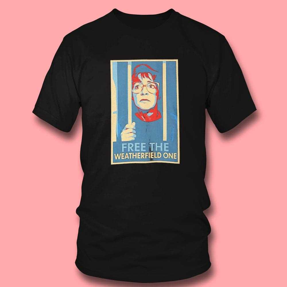 Free The Weatherfield One Shirt Free The Weatherfield One Shirt