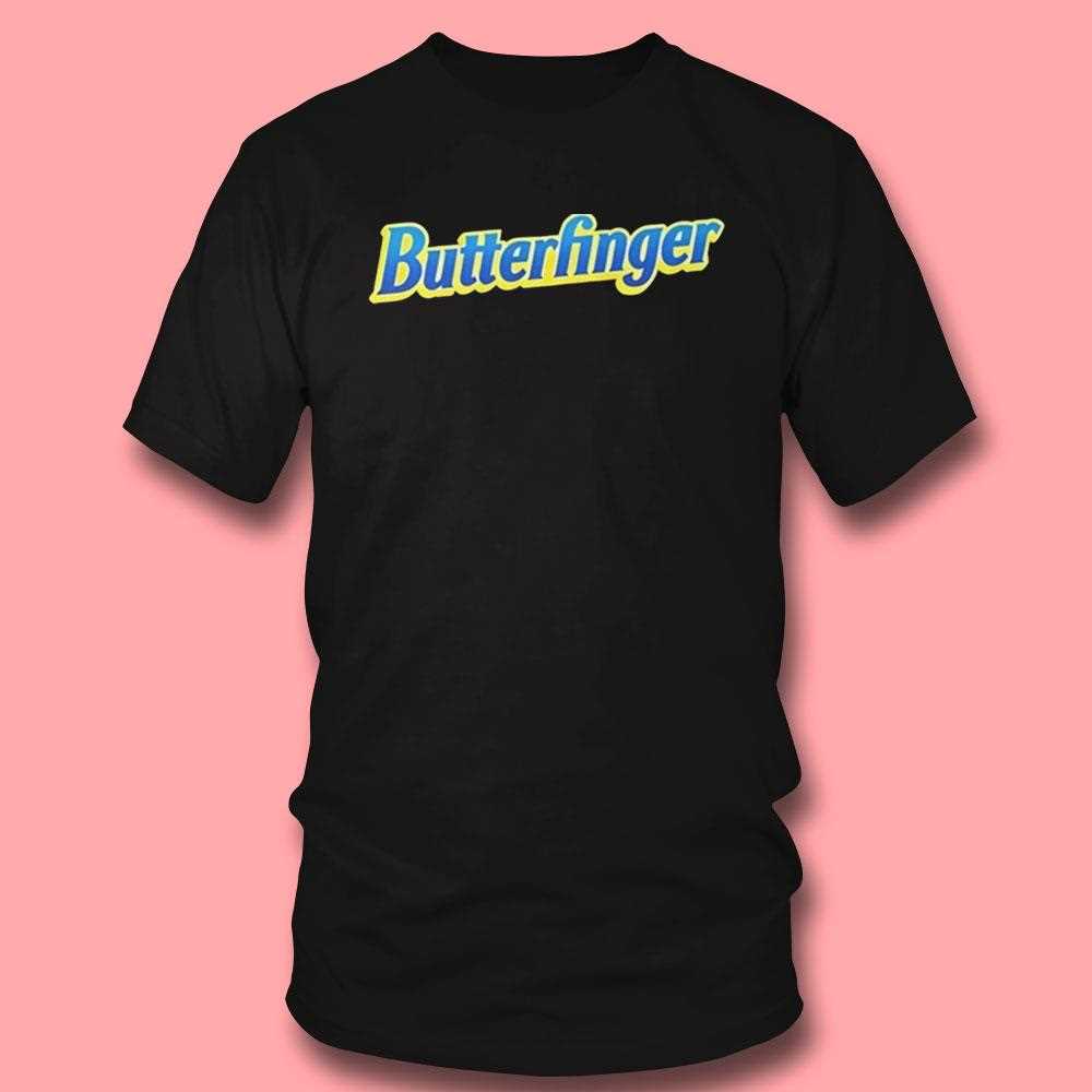 Greek Butterfinger Shirt Greek Butterfinger Shirt