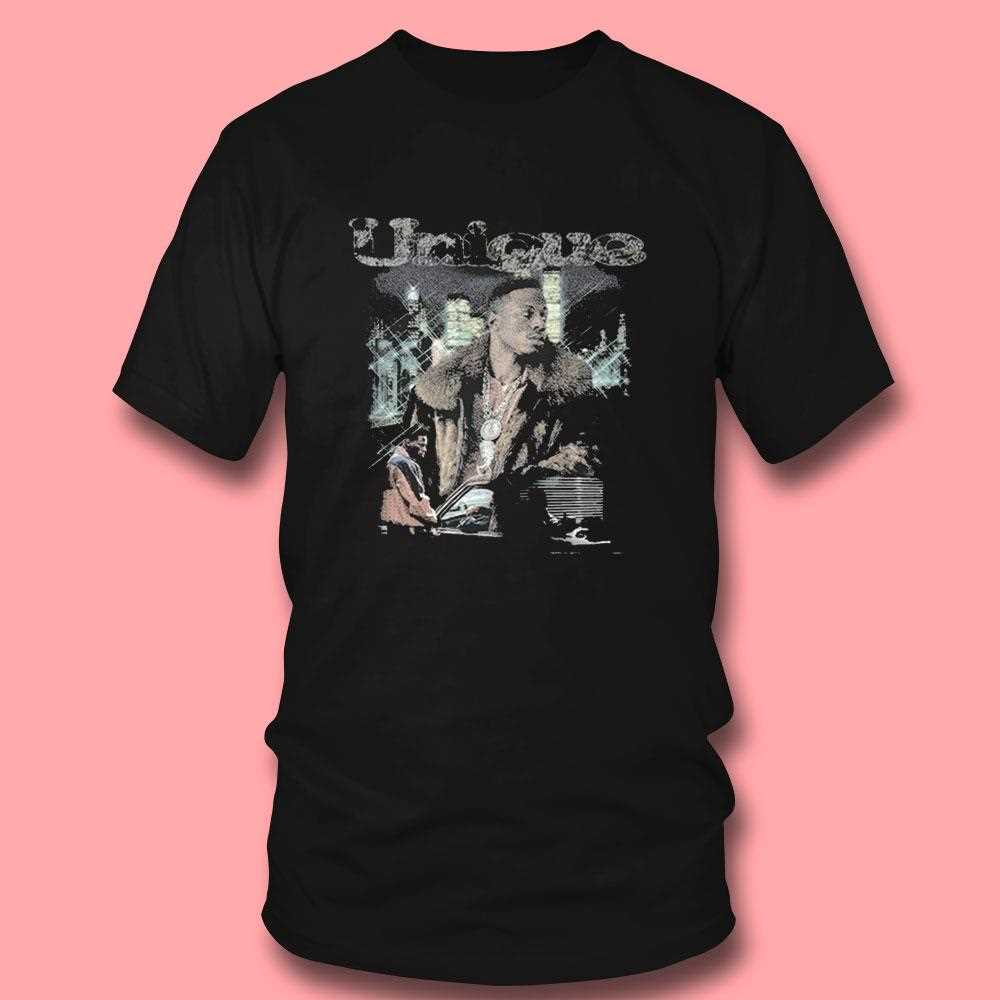 Joey Badass Unique Skyline Shirt Joey Badass Unique Skyline Shirt