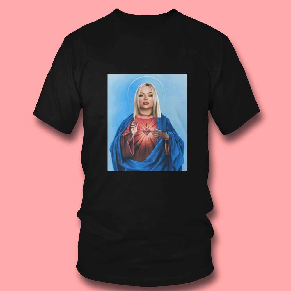 Kenny Omega Liv Morgan Jesus Shirt Kenny Omega Liv Morgan Jesus Shirt