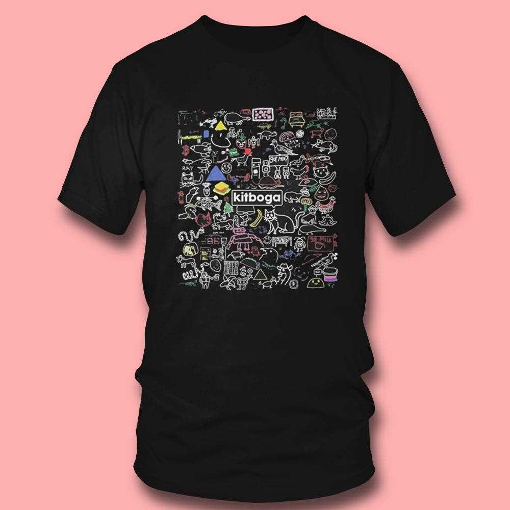 Kitboga Scammer Drawings Shirt Kitboga Scammer Drawings Shirt