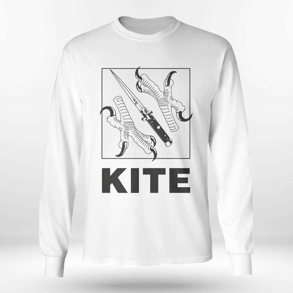 Kite Claws And Dagger Shirt Kite Claws And Dagger Shirt