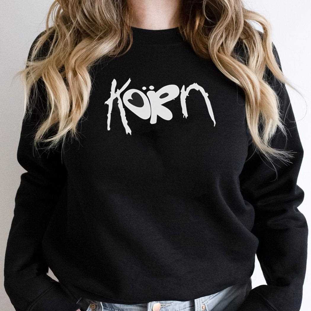 Korn Olivia Rodrigo Shirt Korn Olivia Rodrigo Shirt