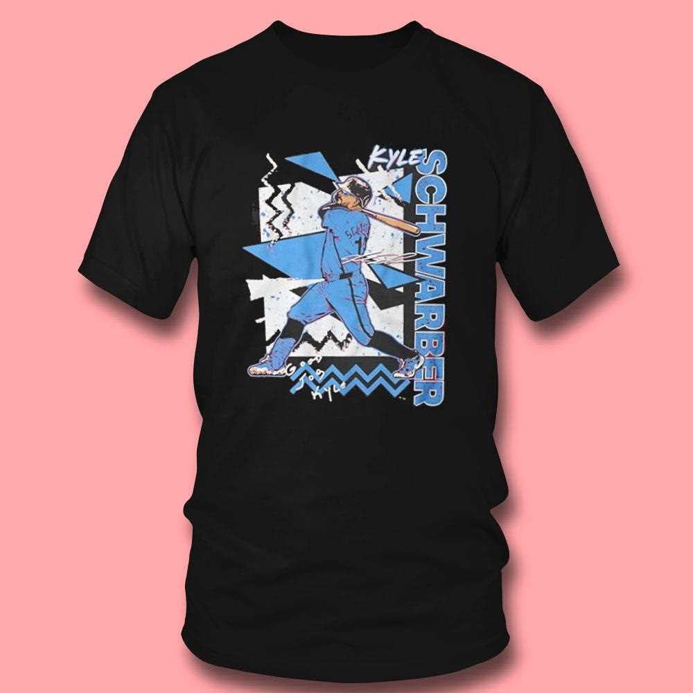 Kyle Schwarber Philadelphia Phillies 90s Style Shirt Kyle Schwarber Philadelphia Phillies 90s Style Shirt