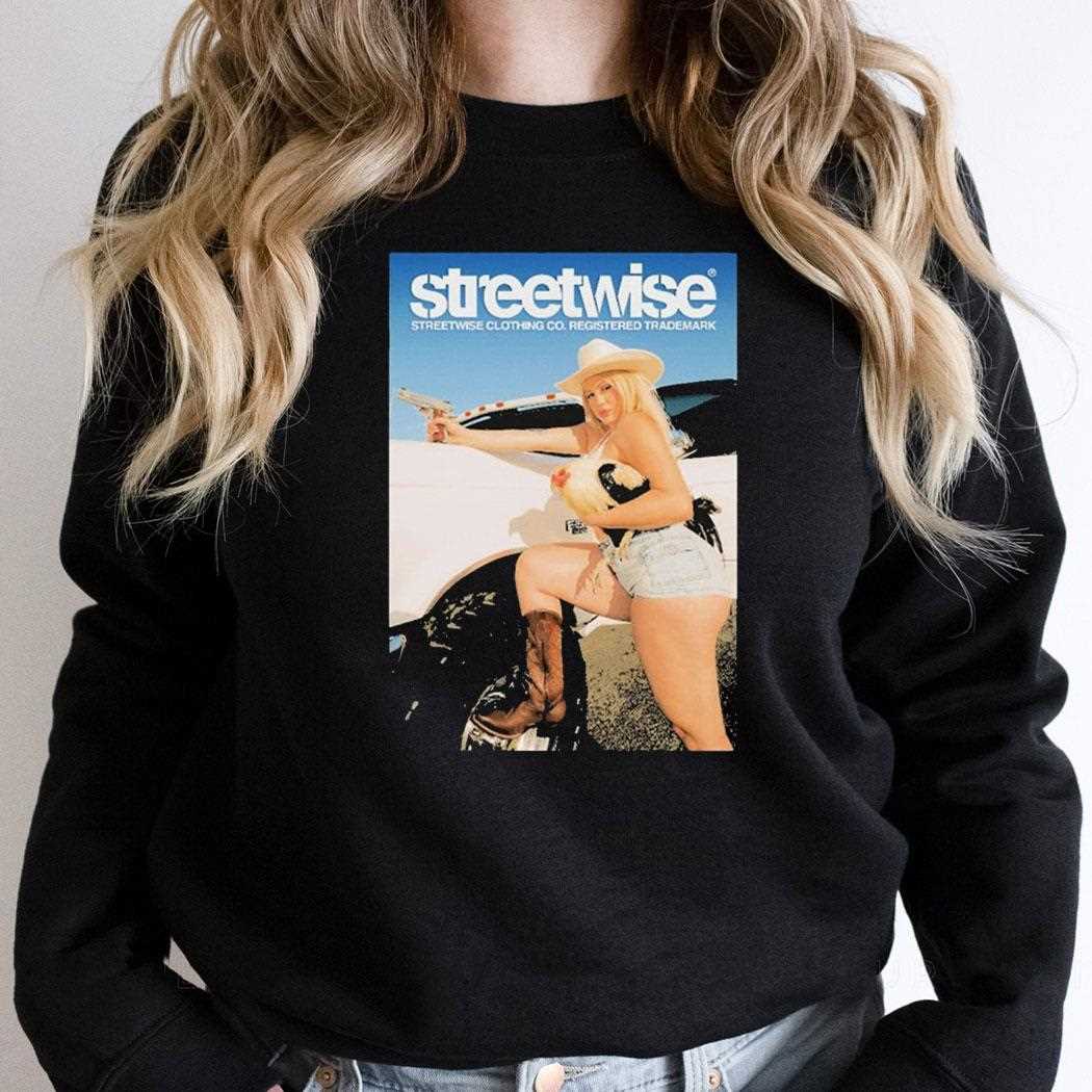 La Reina Streetwise Rooster Shirt La Reina Streetwise Rooster Shirt