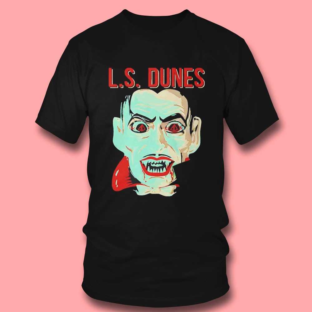 Ls Dunes Dracula Trevor Project Vampire Shirt Ls Dunes Dracula Trevor Project Vampire Shirt