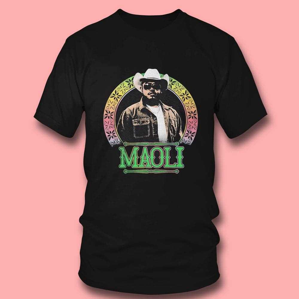 Maoli Photo Shirt Maoli Photo Shirt