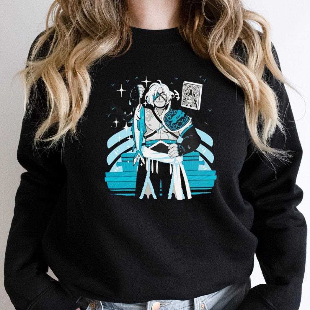 Nier Dang I Love Fishing Shirt Nier Dang I Love Fishing Shirt