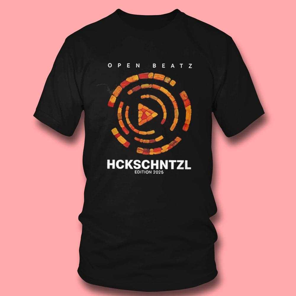 Open Beatz Festival Hackschnitzel 2025 Shirt Open Beatz Festival Hackschnitzel 2025 Shirt