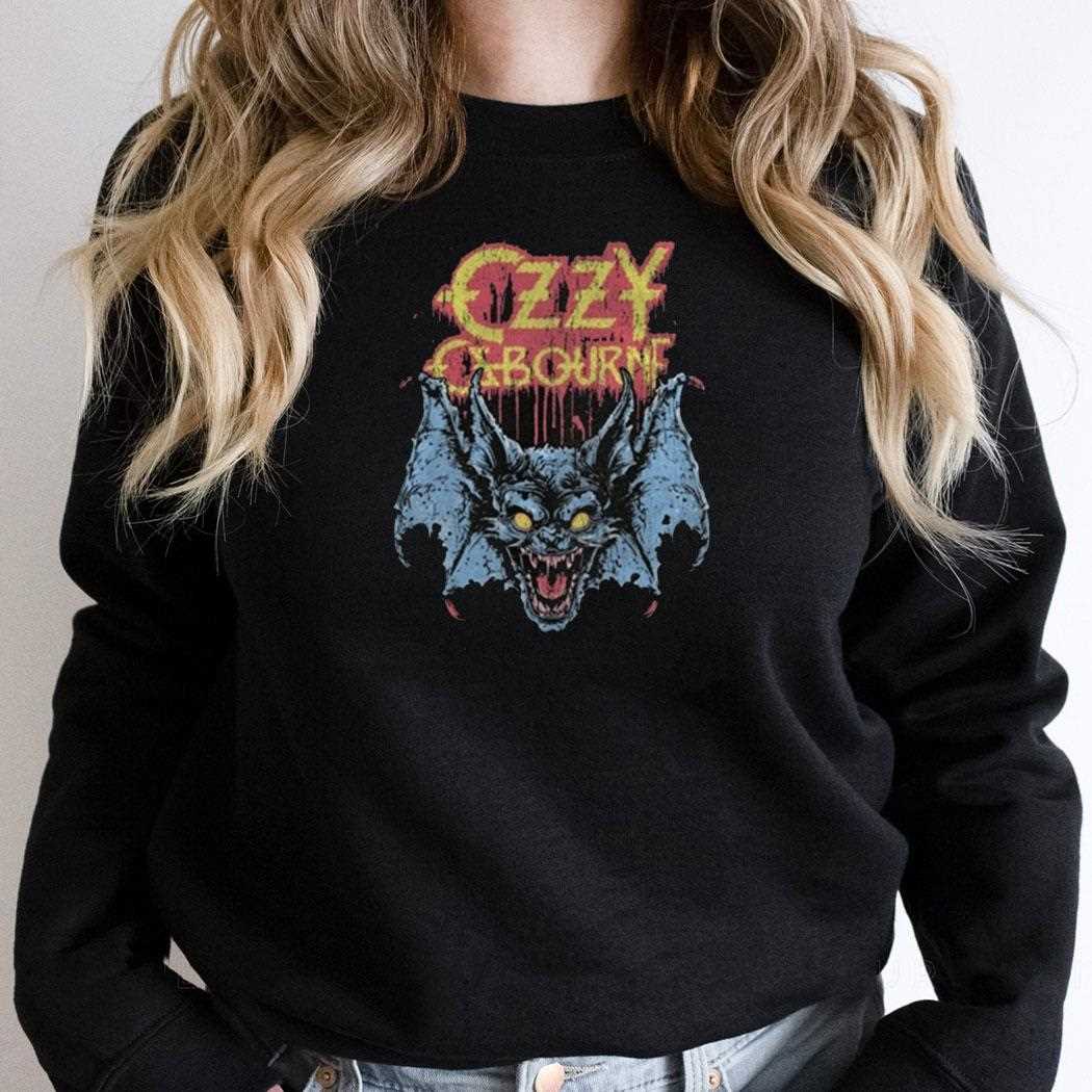 Ozzy Osbourne Graphic Shirt Ozzy Osbourne Graphic Shirt