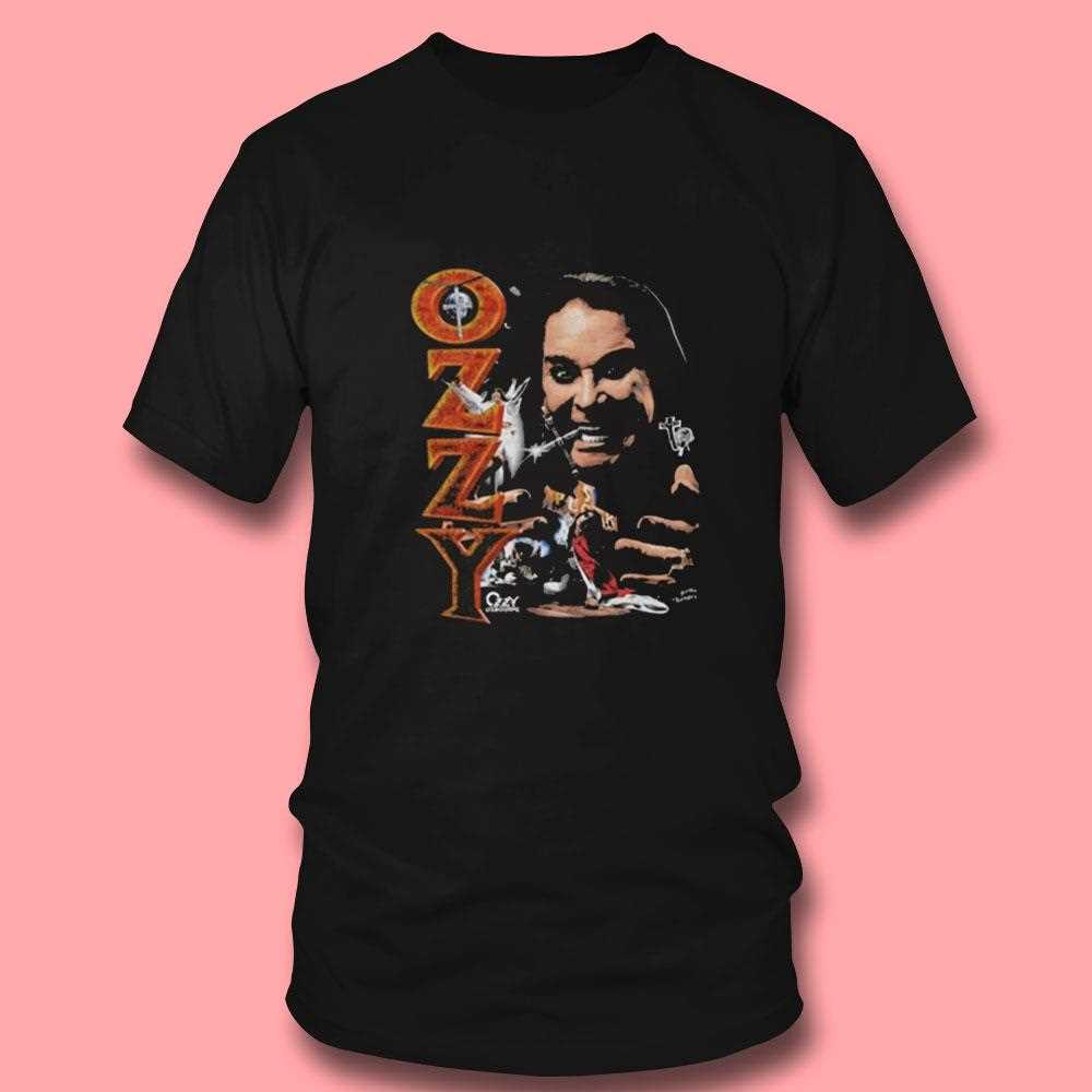 Ozzy Osbourne Vintage Shirt Ozzy Osbourne Vintage Shirt