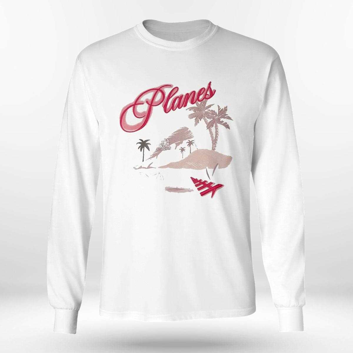 Paper Plane Summer Dreaming Shirt Paper Plane Summer Dreaming Shirt