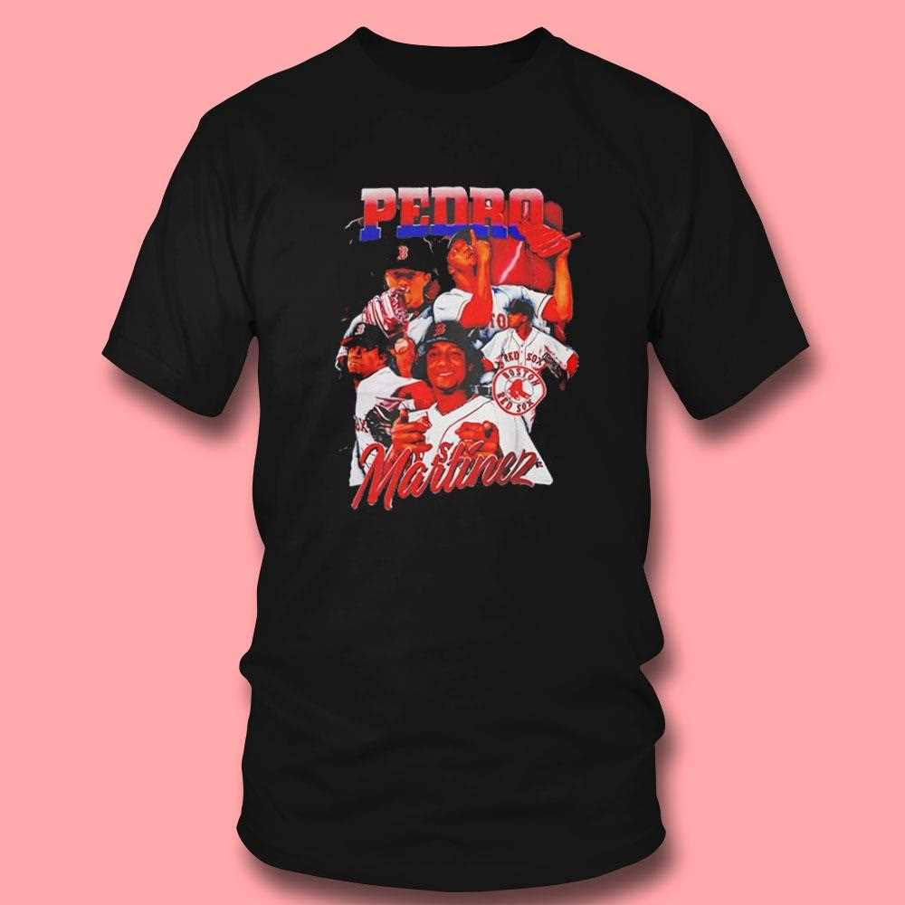 Pedro Martinez Boston Red Sox Vintage Shirt Pedro Martinez Boston Red Sox Vintage Shirt