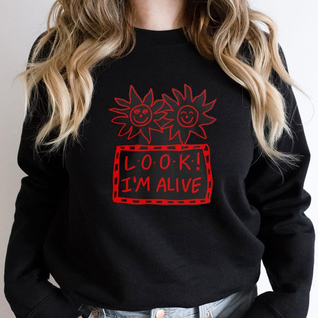 Quinn Xcii Look Im Alive Shirt Quinn Xcii Look Im Alive Shirt