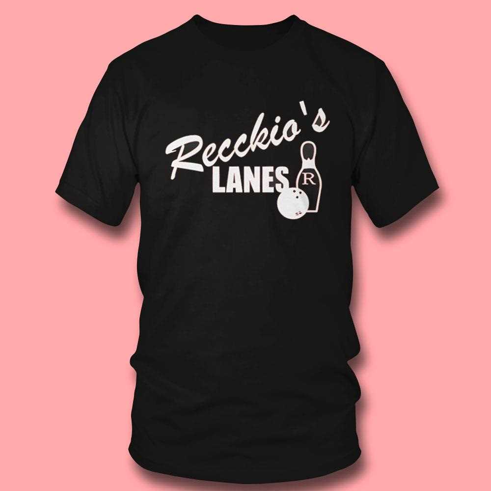 Recckios Lanes Shirt Recckios Lanes Shirt