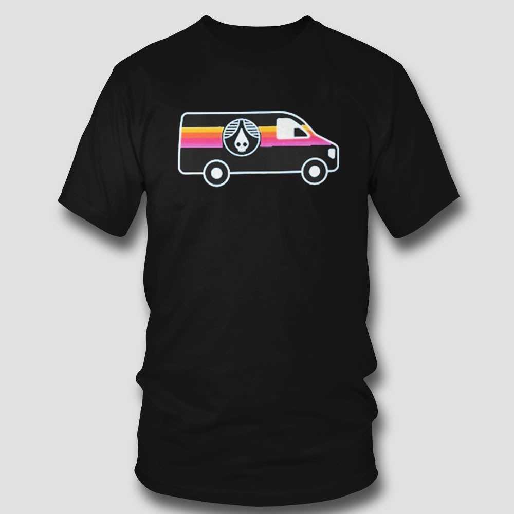 Rhinegeist Van Shirt Rhinegeist Van Shirt