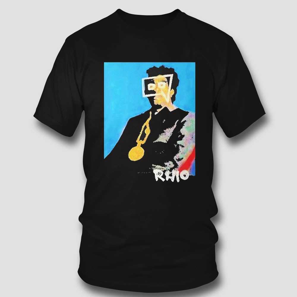 Rhio Westside Gunn Shirt Rhio Westside Gunn Shirt