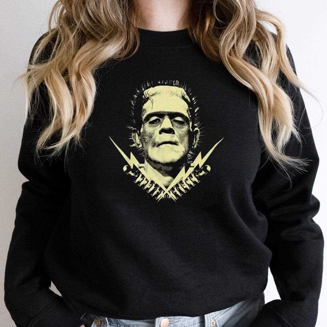 Rock Rebel Universal Monsters Frankenstein Shirt Rock Rebel Universal Monsters Frankenstein Shirt