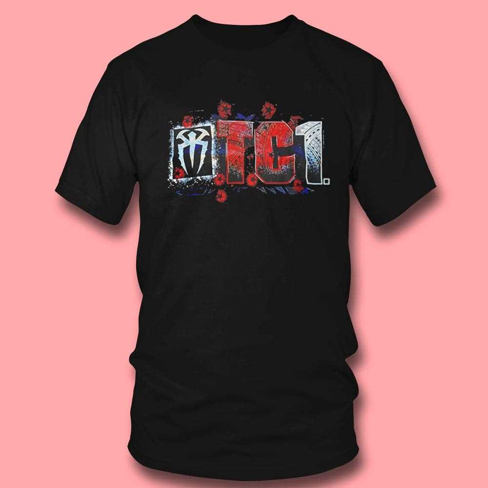 Roman Reigns Otc1 Shirt Roman Reigns Otc1 Shirt