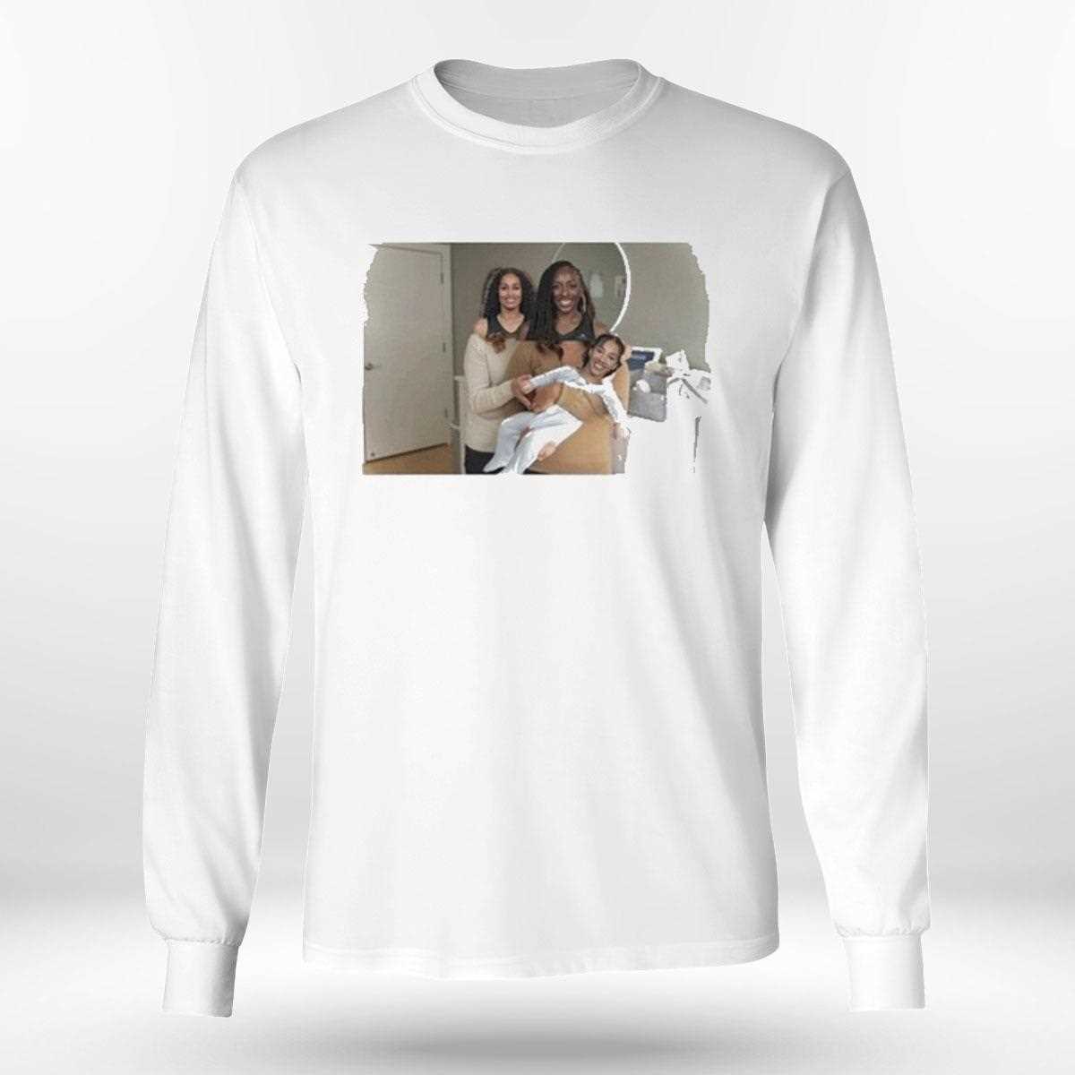 Seattle Storm Skylar Diggins Nneka Ogwumike Baby Shirt Seattle Storm Skylar Diggins Nneka Ogwumike Baby Shirt